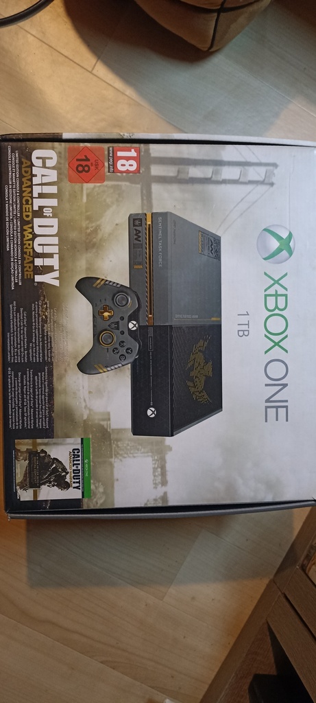 Xbox One édition Call of duty 