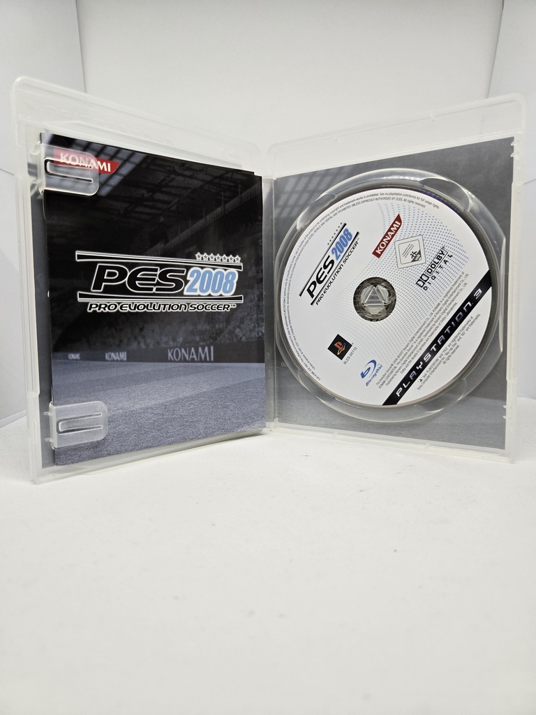 PES 2008