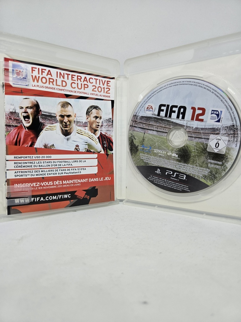 Fifa 12