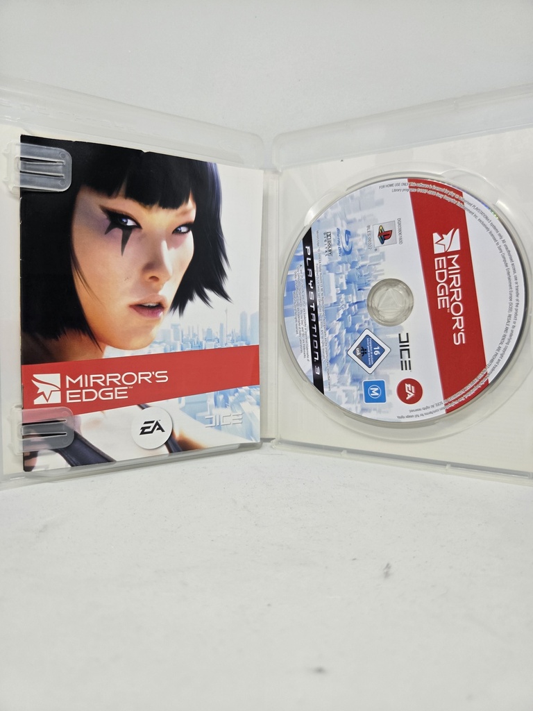 Mirror's Edge 