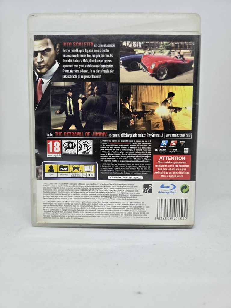 Mafia 2