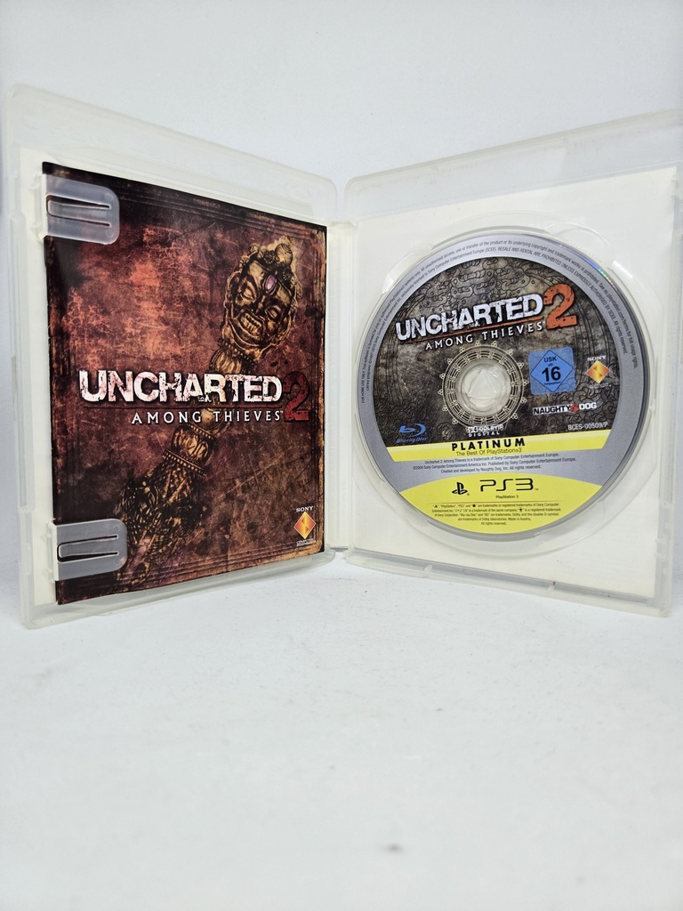 Uncharted 2