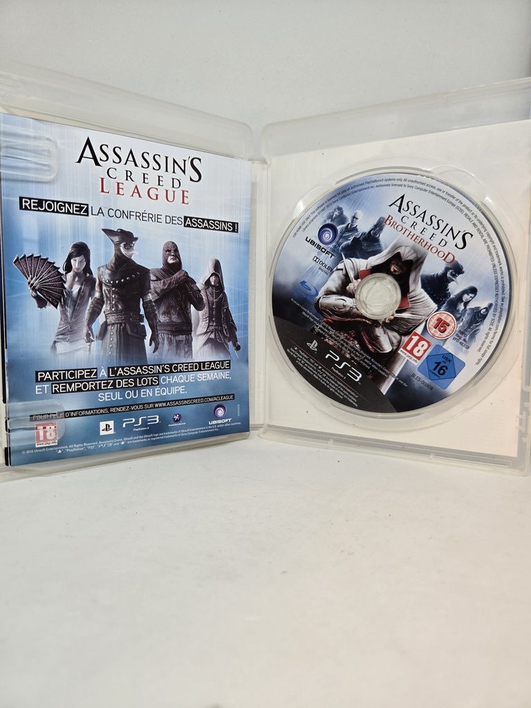 Assassin's creed brotherhood 