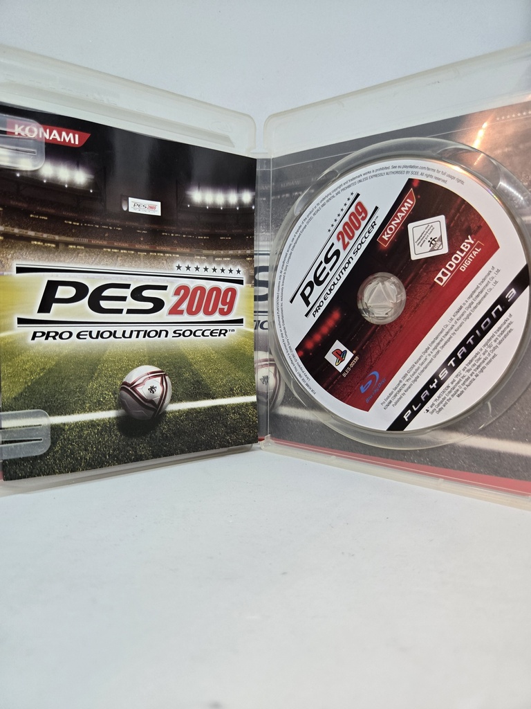 Pes 2009