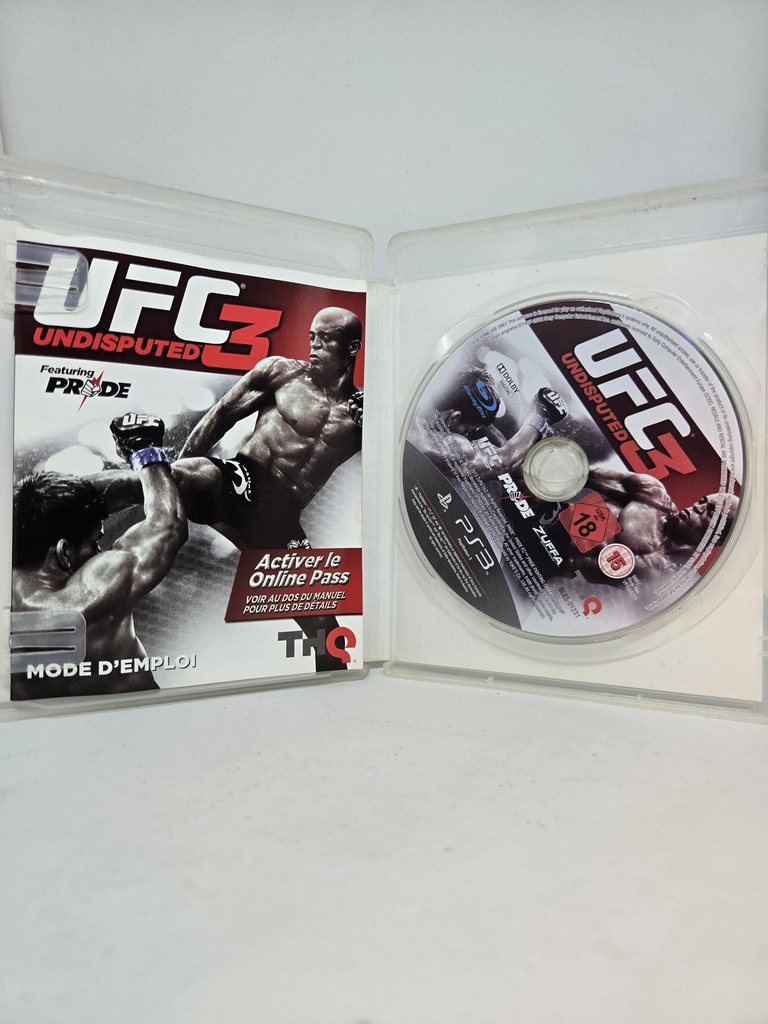 UFC 3