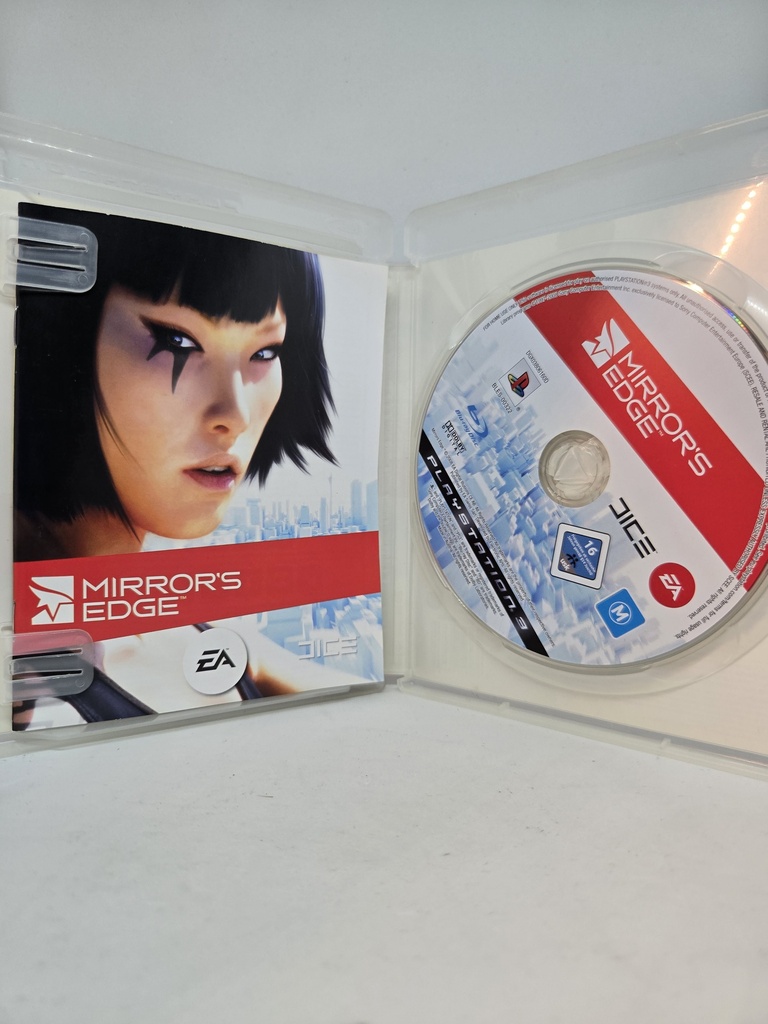 MIRROR'S EDGE