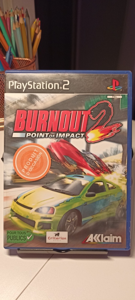 Burnout 2