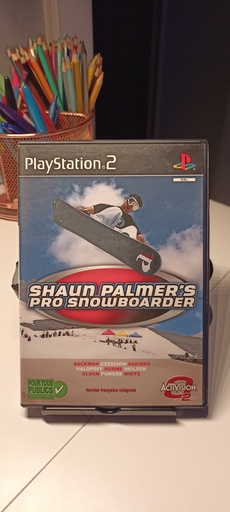 Shaun Palmer's Pro Snowboarder