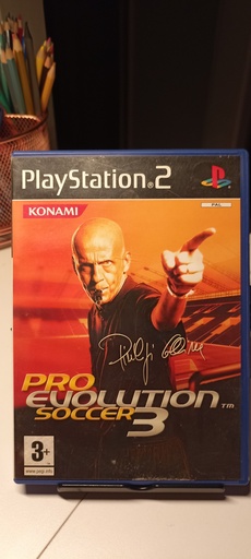 Pro Evolution Soccer 3