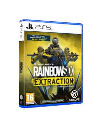 Rainbowsix extraction