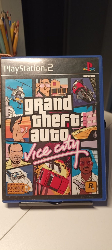 Grand Theft Auto Vice City