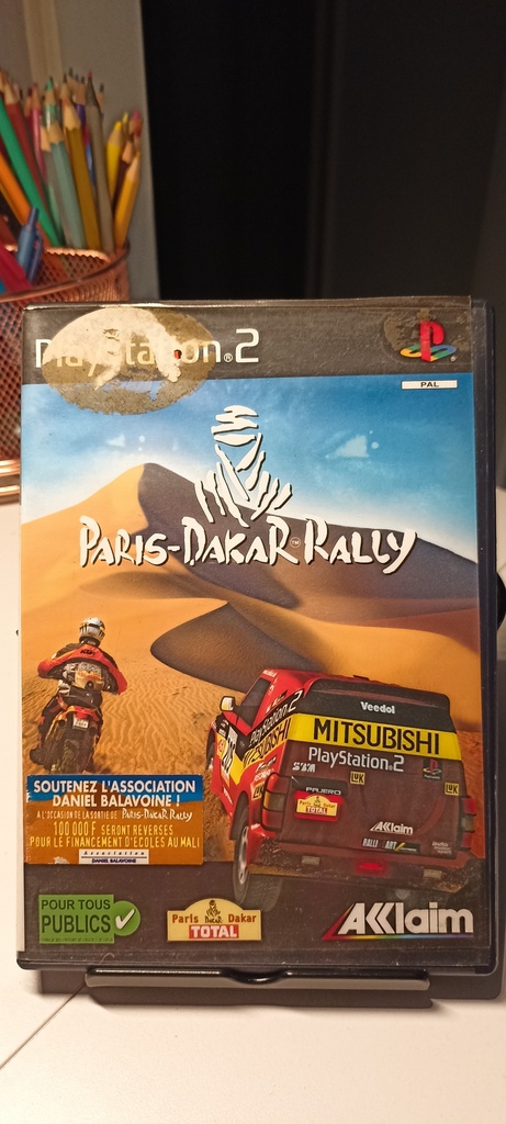 Paris Dakar Rally