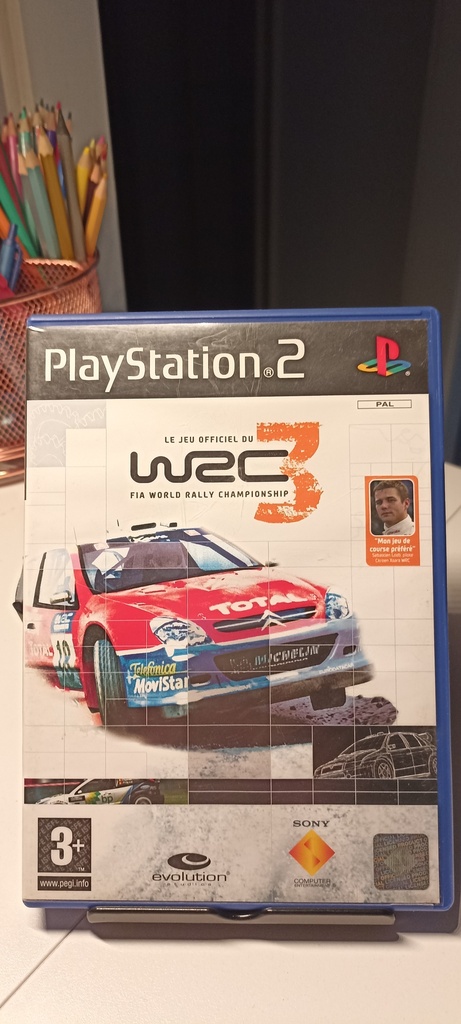 WRC 3