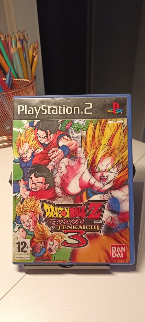 DragonBall Z Budokai Tenkaichi 3