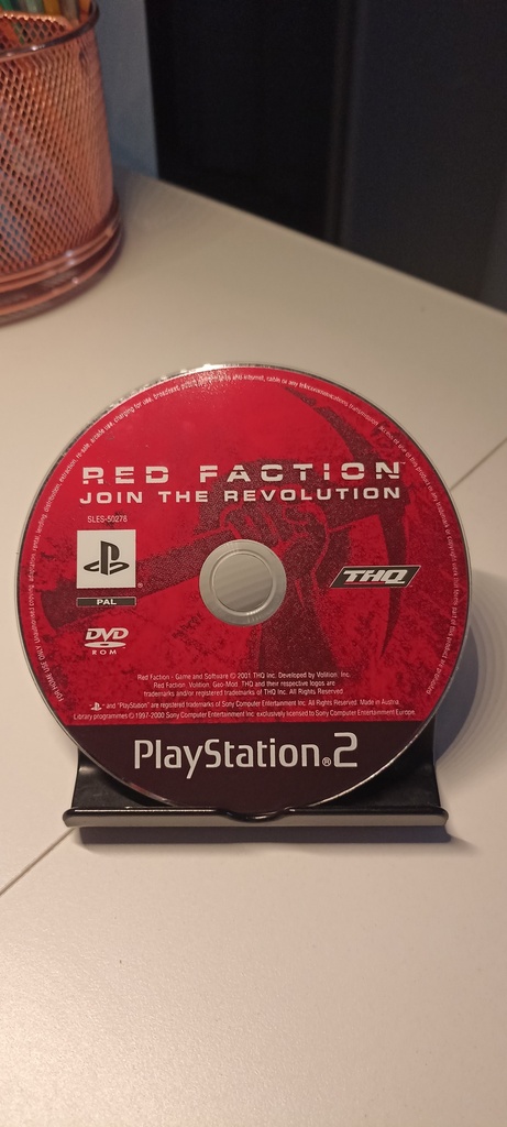 Red Faction 