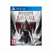 Assassin's Creed Rogue Remastered 