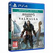 Assassin's Creed Valhalla Edition Drakkar