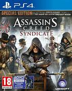 Assassin's Creed Syndicate Edition Special