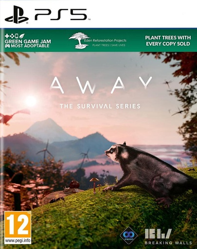 AWAY the survival series 