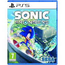 SONIC frontiers 