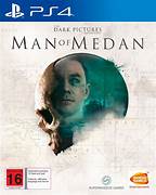 Dark Picture Anthology Man Of Medan 