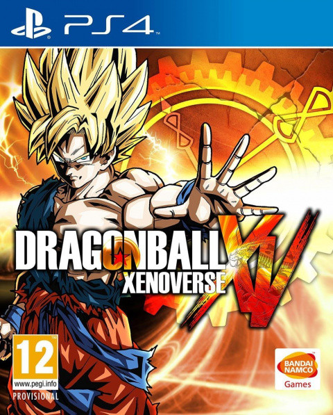 Dragon Ball  Xenoverse (avec poster)