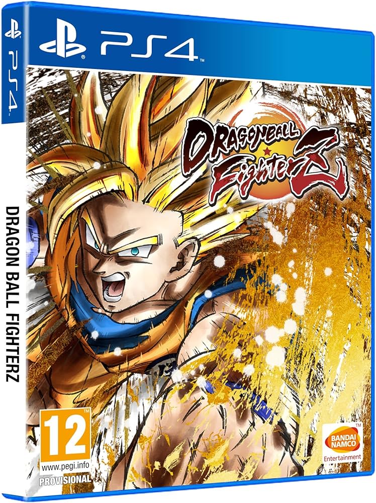 Dragon Ball Fighter Z