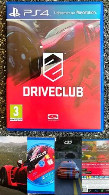 Drive club