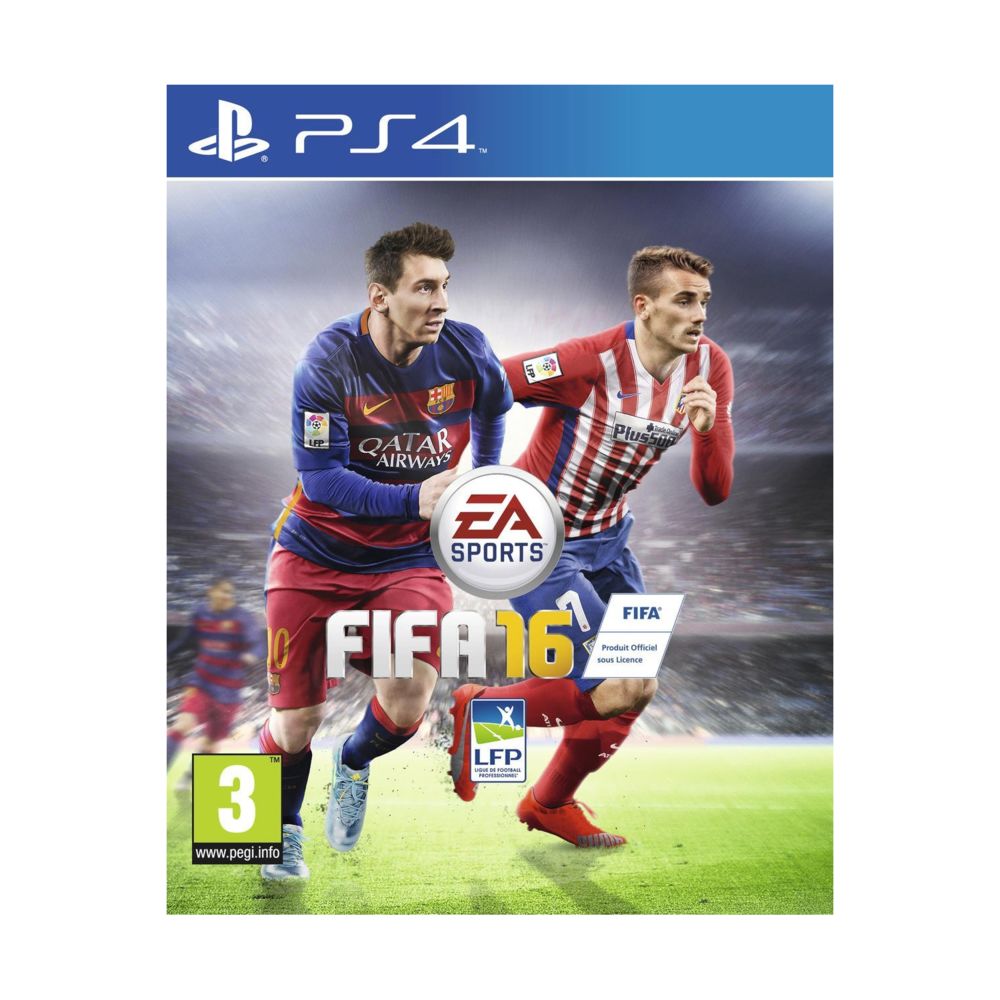 Fifa 16