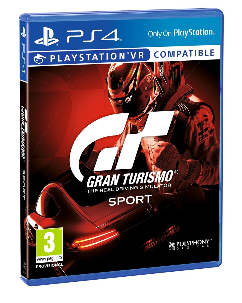 Grand Turismo Sport