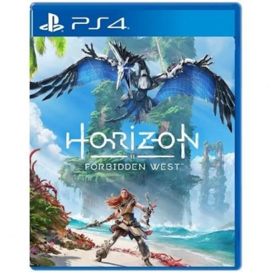 Horizon Forbidden West