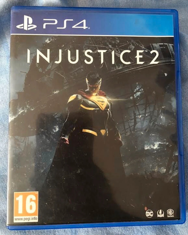 Injustice 2