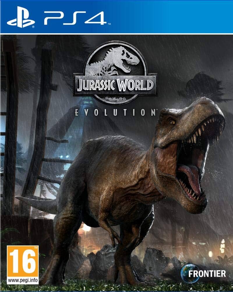 Jurassic World Evolution