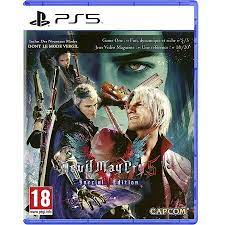 Devil MayCry 5