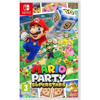 Mario Party Superstars