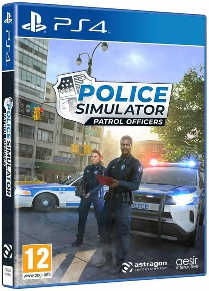 Police Simulator 