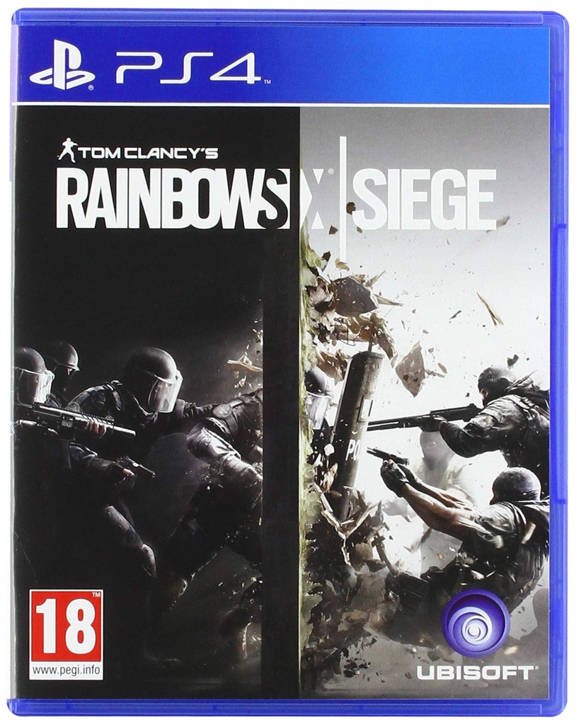 Rainbow Six Siege