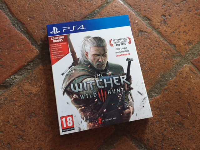 The Witcher III