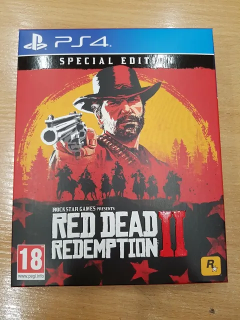 Red Dead Redemption 2 Special Edition