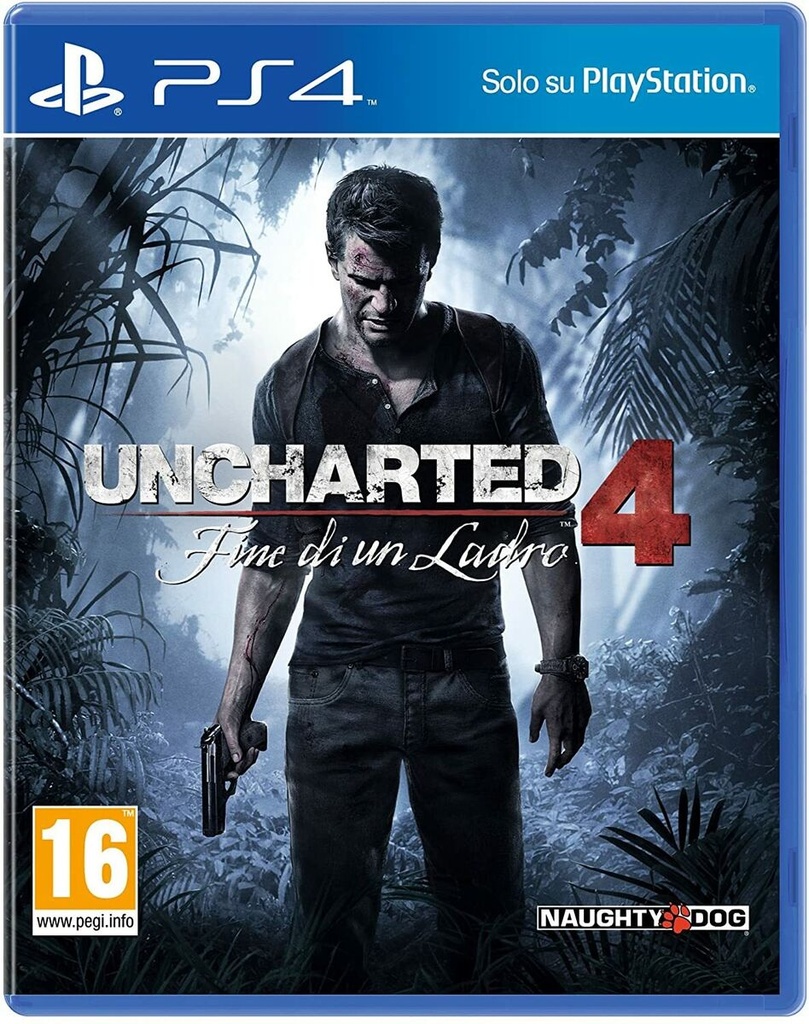 Uncharted 4