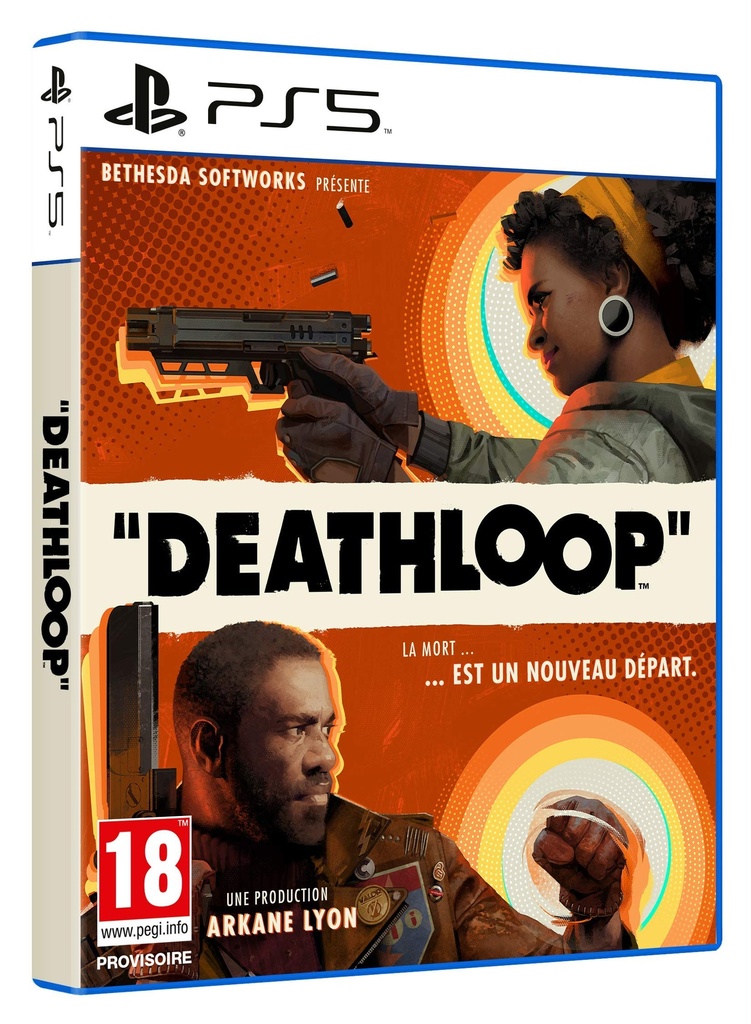 DEATHLOOP