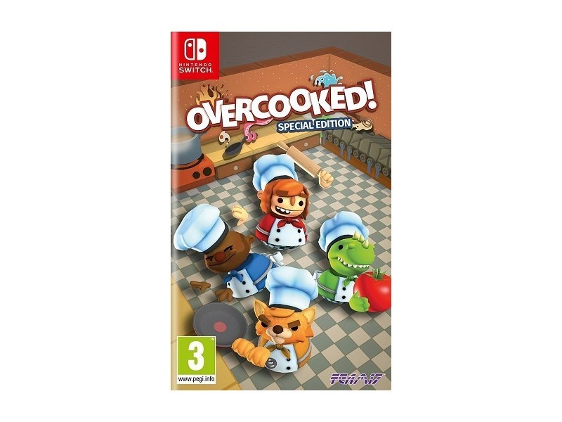 Overcooked ! Special Edition 