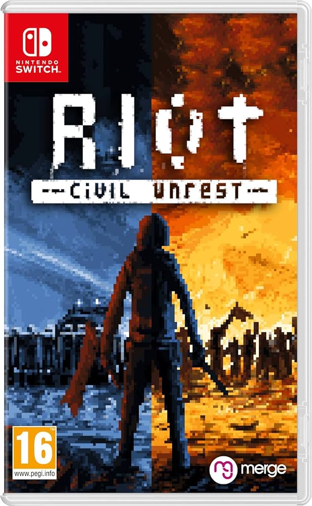 Riot Civil Unrest