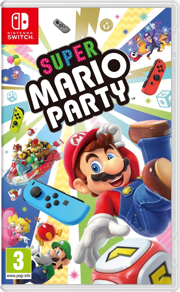 Super Mario Party 