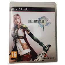 Final Fantasy XIII