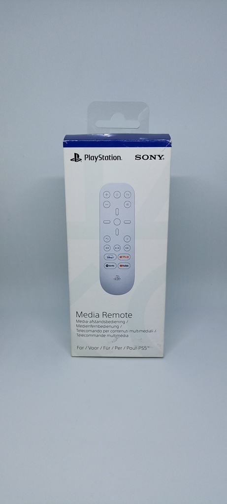 Télécommande PlayStation 5