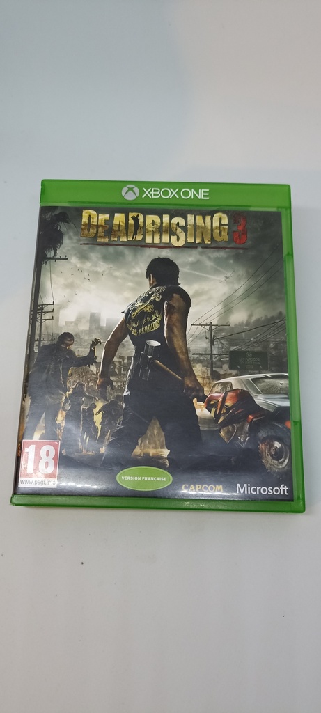 Dead Rising 3