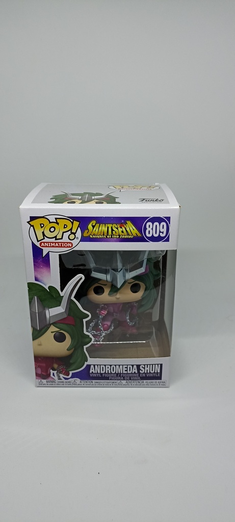 Pop Saint Seiya Andromeda Shun 