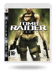 Tomb Raider underworld