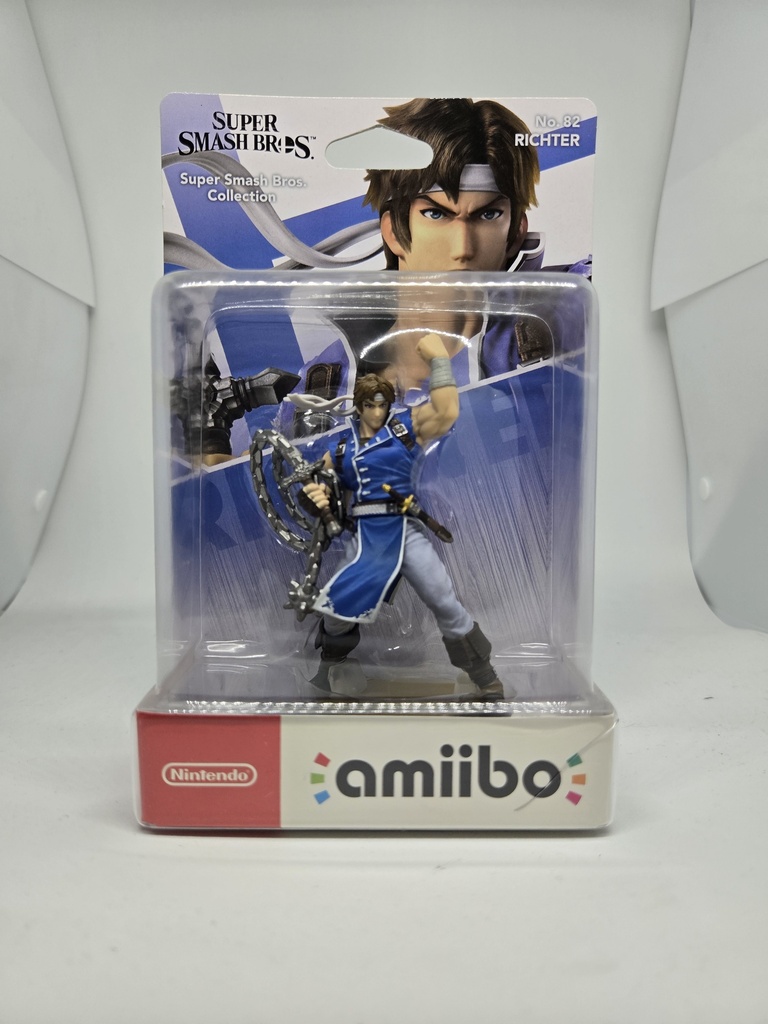 Richter Belmont n°82